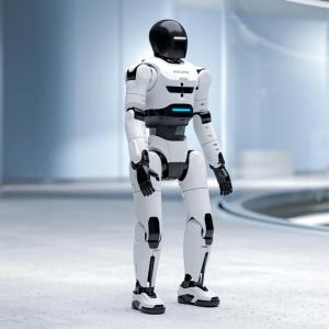 NEURA Robotics 4NE1 Mini compact humanoid robot